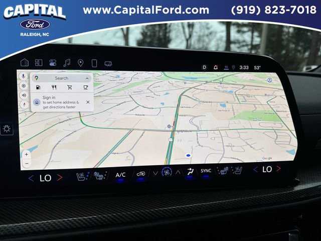 Used 2025 Chevrolet Traverse High Country image 32