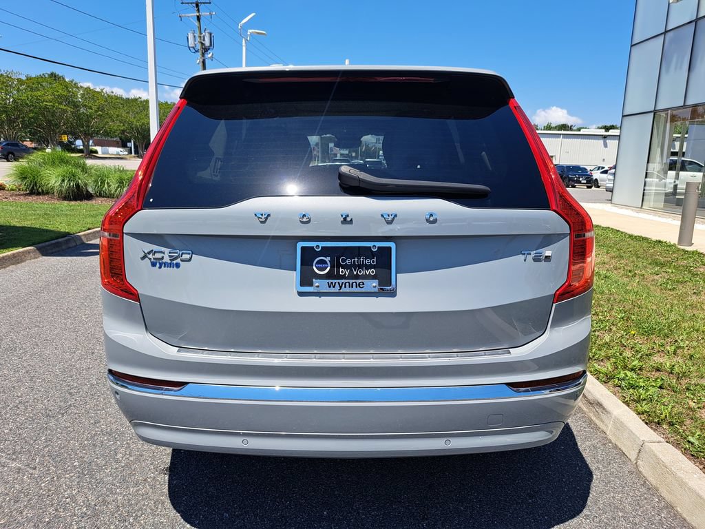 Used 2025 Volvo XC90 T8 Ultra AWD/4WD image 6