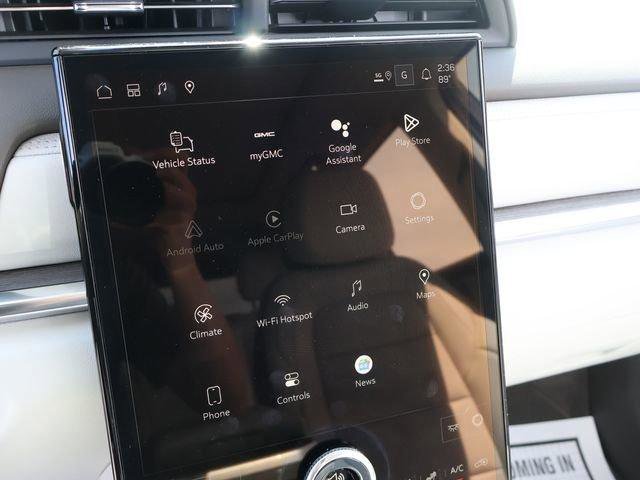 New 2026 GMC Terrain Denali AWD/4WD image 42