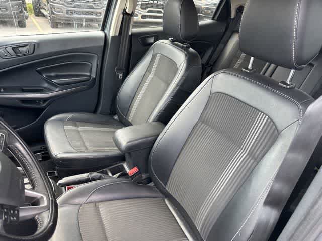 Used 2020 Ford EcoSport SES AWD/4WD image 4