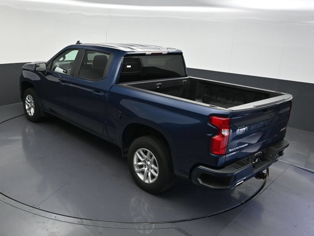 Used 2021 Chevrolet Silverado 1500 RST w/ Z71 Off-Road Package AWD/4WD image 18