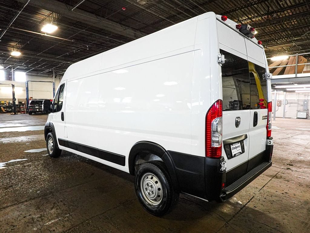 Used 2023 RAM ProMaster 2500 FWD image 4