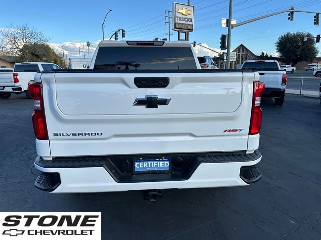 Certified 2023 Chevrolet Silverado 1500 RST image 8