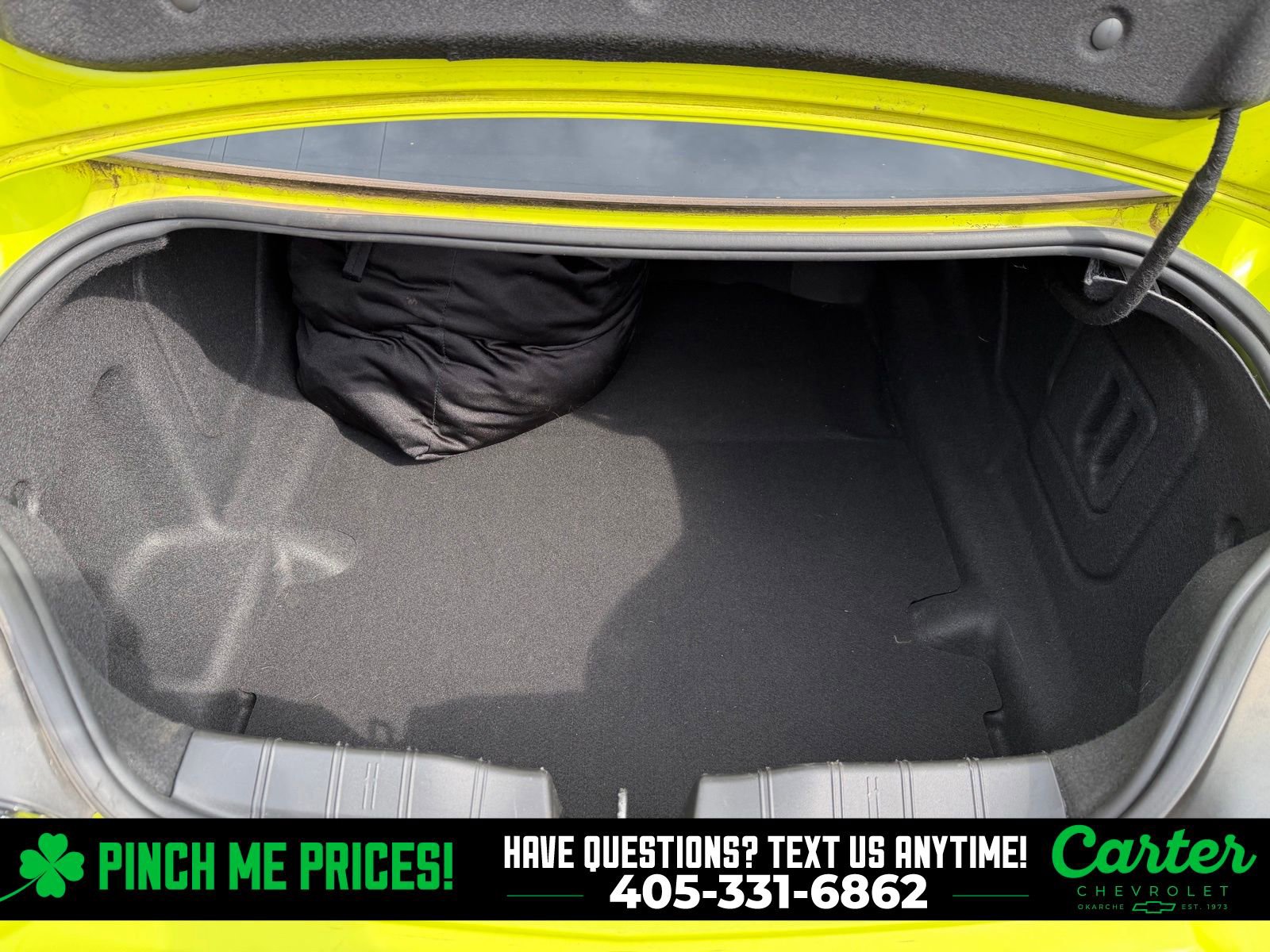 Used 2020 Chevrolet Camaro LT image 21