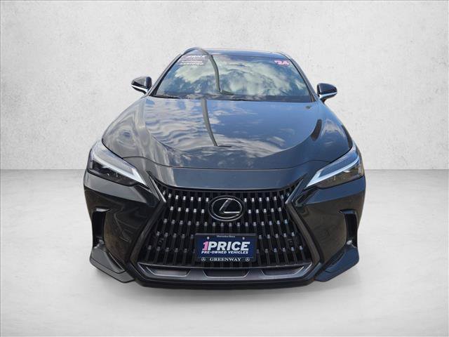 Used 2024 Lexus NX 350 AWD video 2