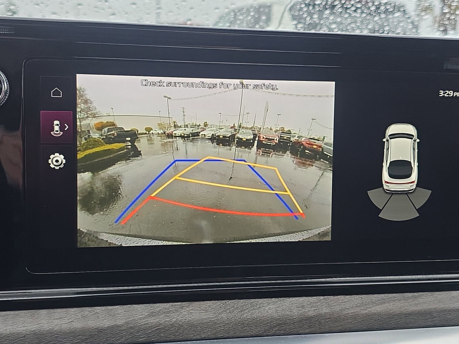 Used 2023 Kia K5 EX image 18