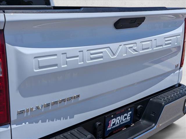 Used 2021 Chevrolet Silverado 1500 LT AWD/4WD image 29