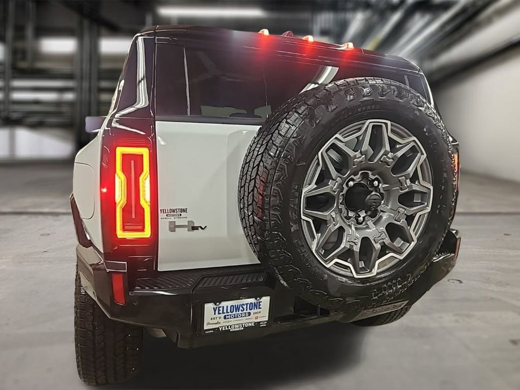 New 2025 GMC Hummer EV 3X image 38