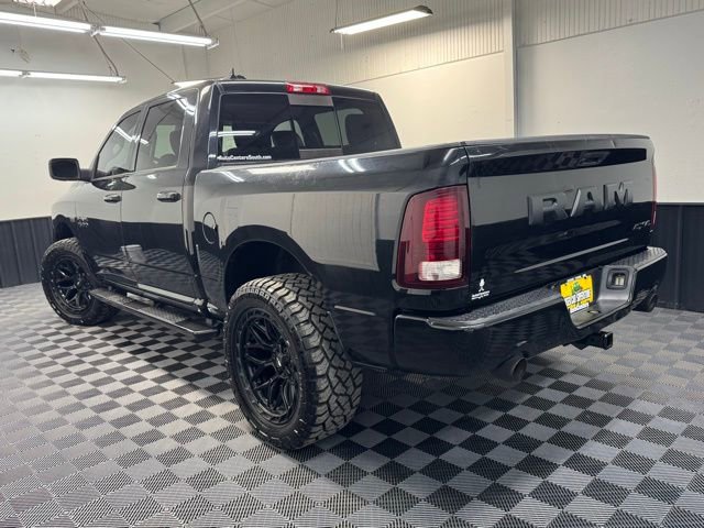 Used 2018 RAM 1500 Sport w/ Quick Order Package 26Q Night image 5