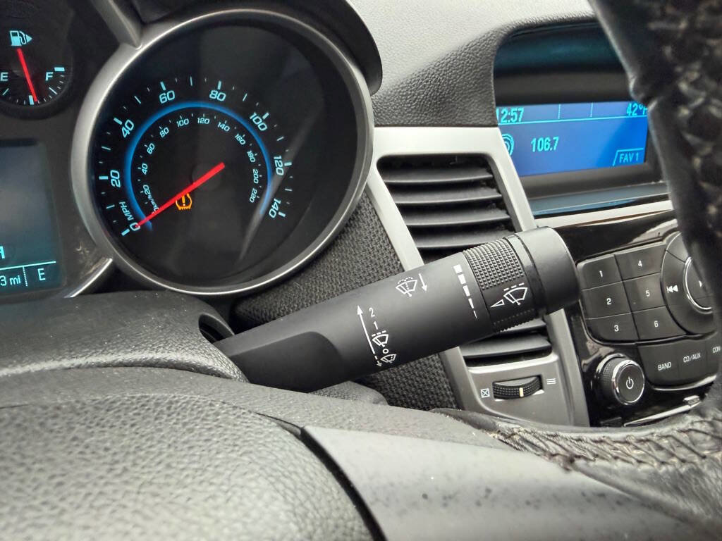 Used 2012 Chevrolet Cruze Eco FWD image 18