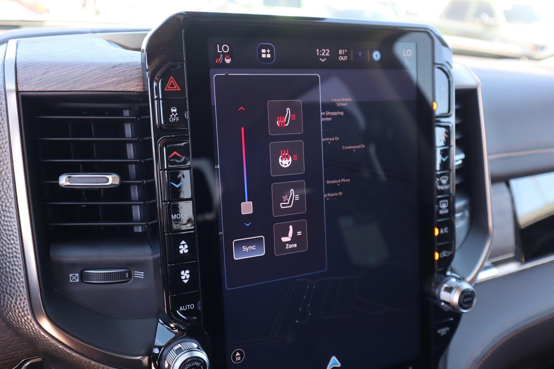 New 2026 RAM 1500 Limited AWD/4WD image 8