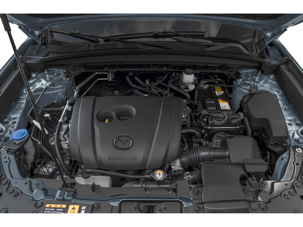 New 2026 MAZDA CX-5 Preferred AWD/4WD image 8
