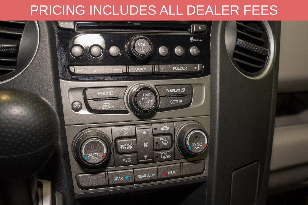 Used 2015 Honda Pilot EX image 15