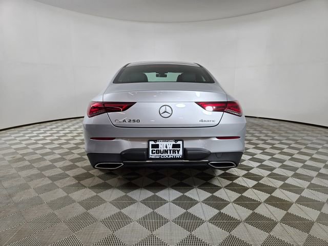 Certified 2023 Mercedes-Benz CLA 250 4MATIC image 9