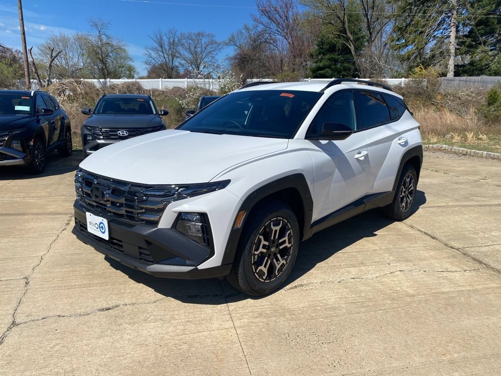 New 2026 Hyundai Tucson XRT AWD/4WD image 6