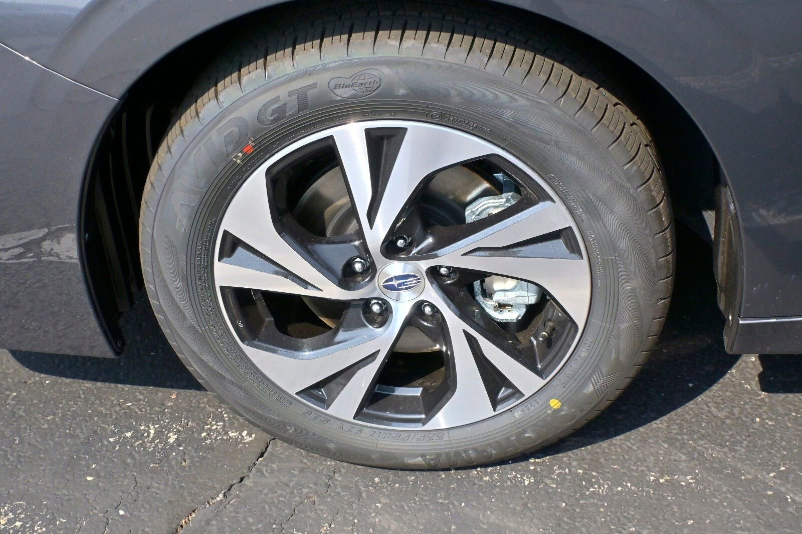 New 2025 Subaru Legacy Premium image 31