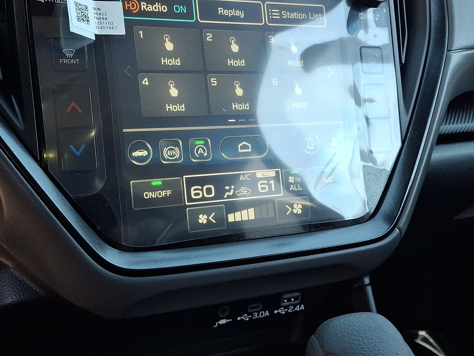 Certified 2026 Subaru Crosstrek 2.5i Premium AWD/4WD image 18