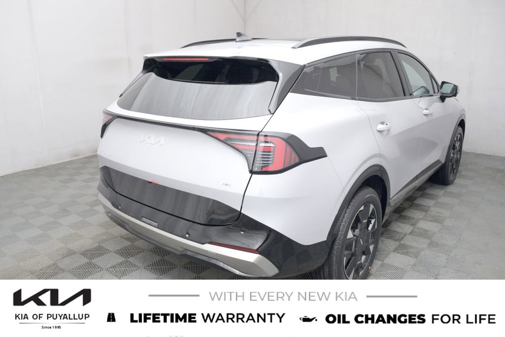 New 2026 Kia Sportage SX Prestige image 5