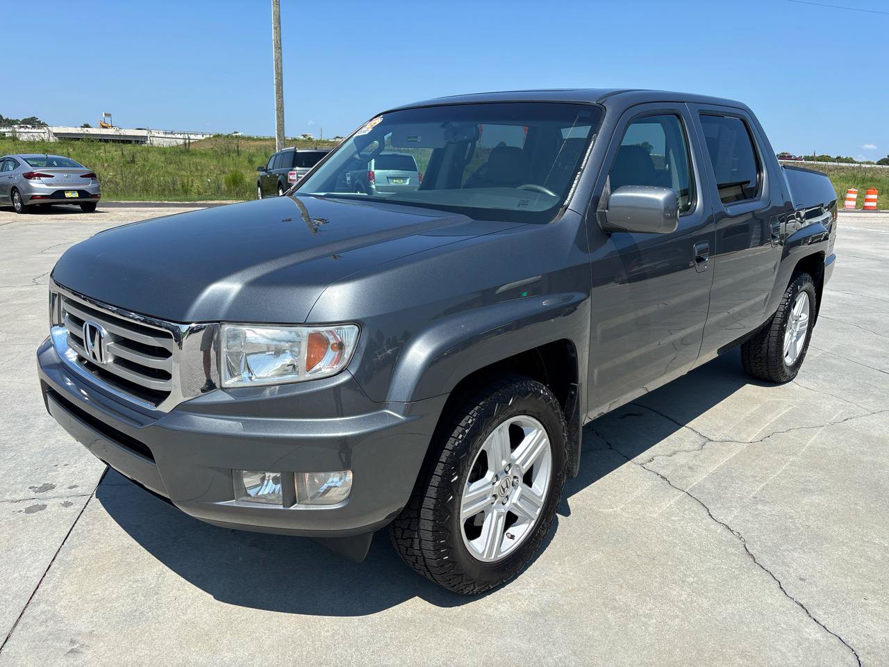 Used 2013 Honda Ridgeline RTL image 10