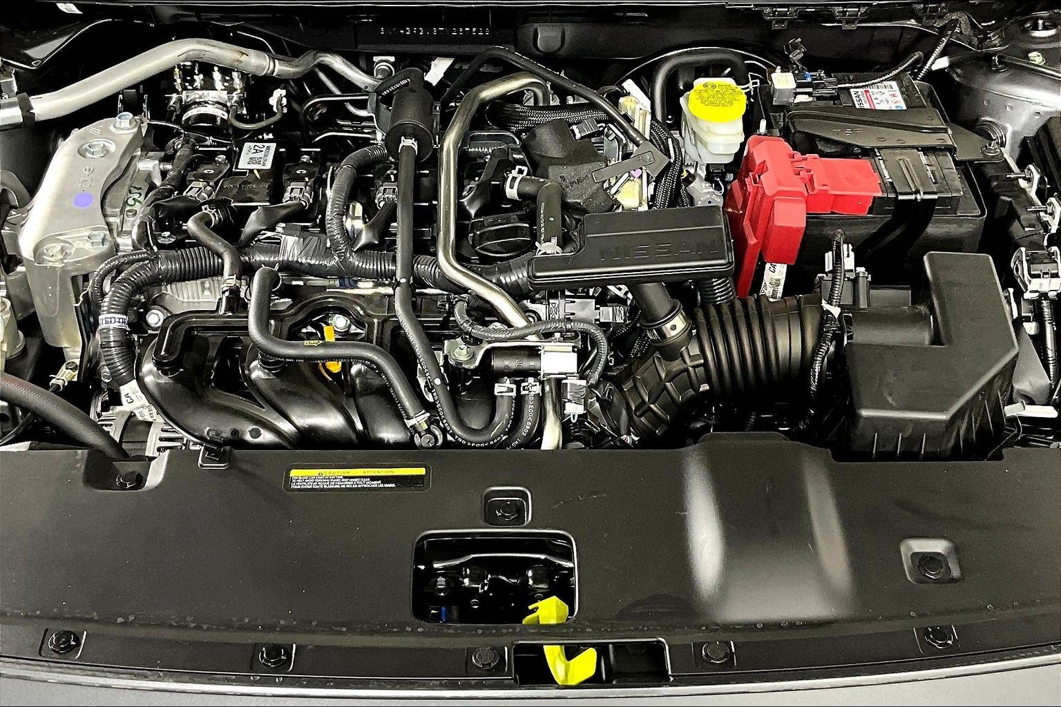 New 2026 Nissan Sentra S w/ Floor Mat Package FWD image 23