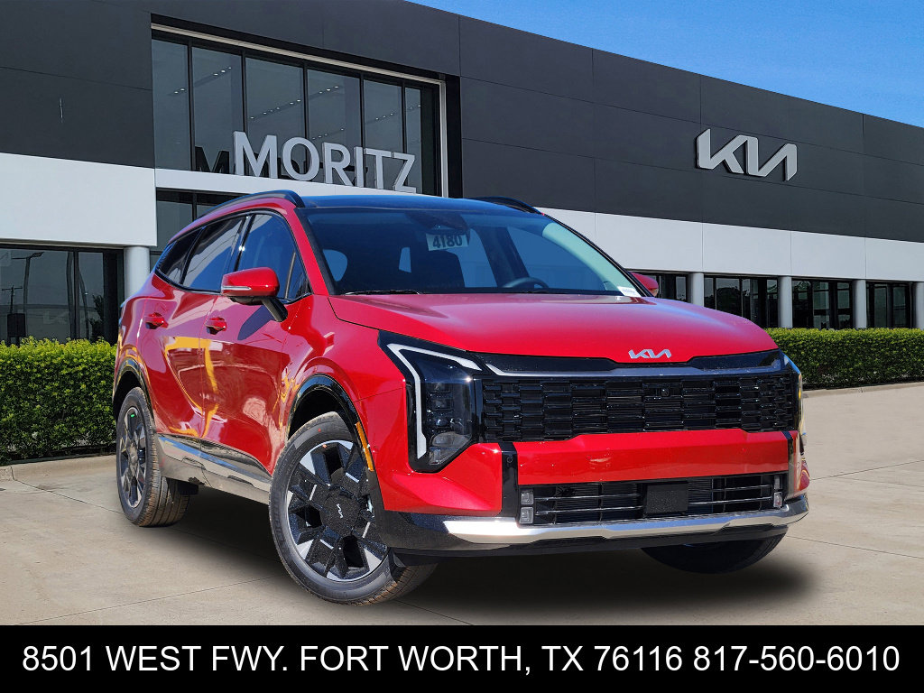 New 2026 Kia Sportage SX image 1