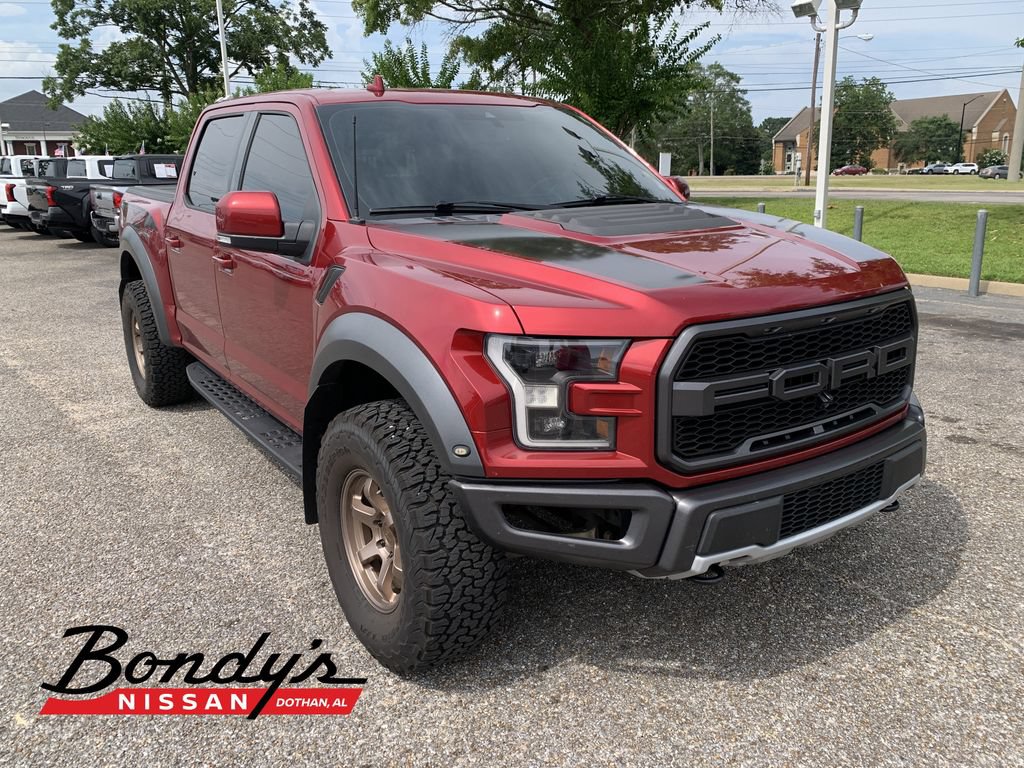 Used 2019 Ford F150 Raptor w/ Equipment Group 802A Luxury