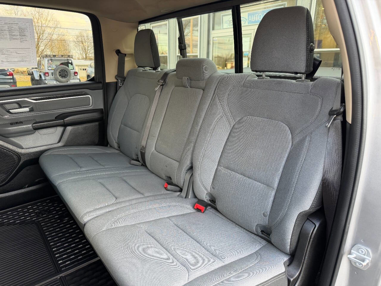 Used 2019 RAM 1500 Big Horn image 14