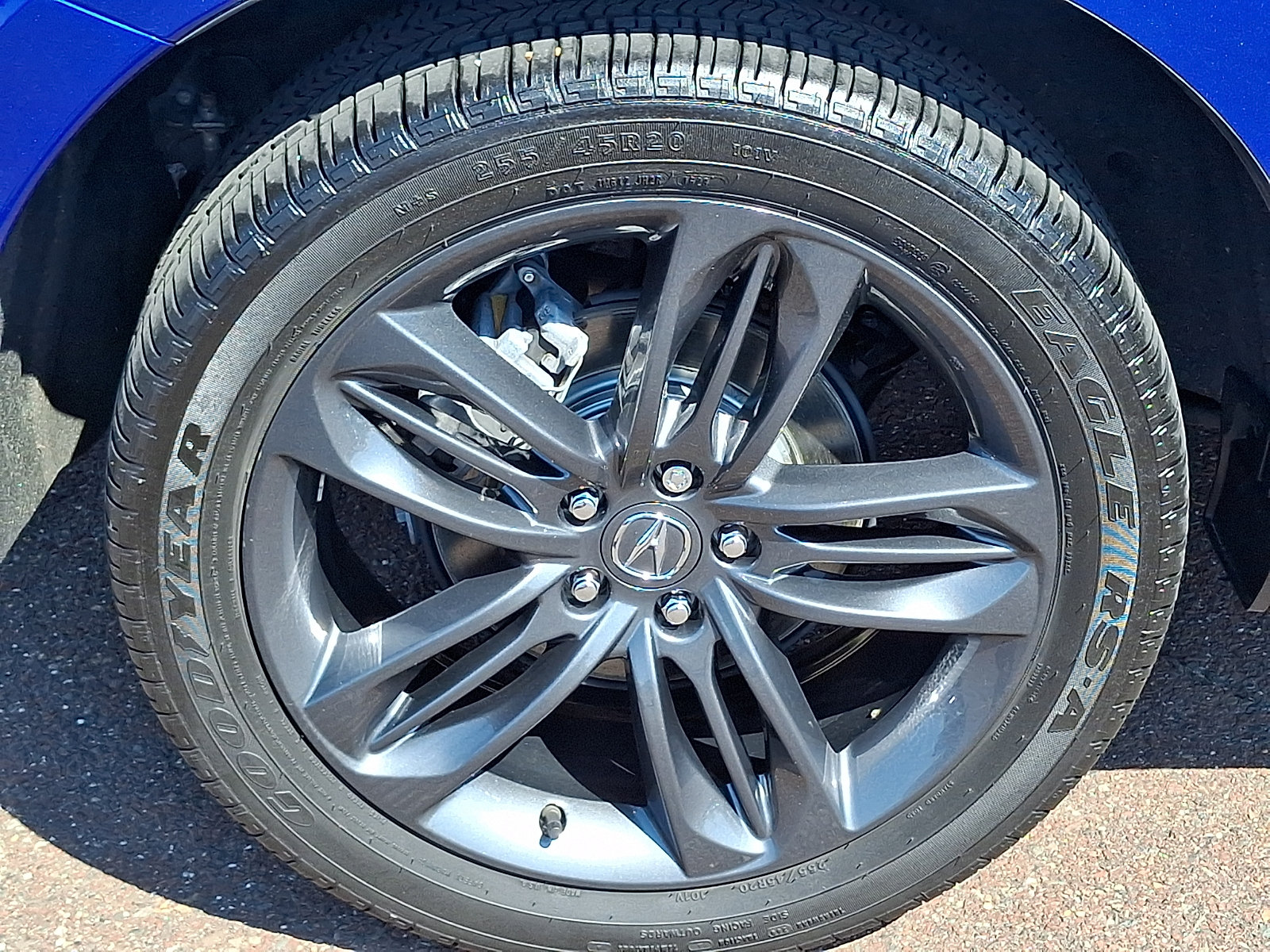 Used 2023 Acura RDX w/ Advance Package AWD/4WD image 8