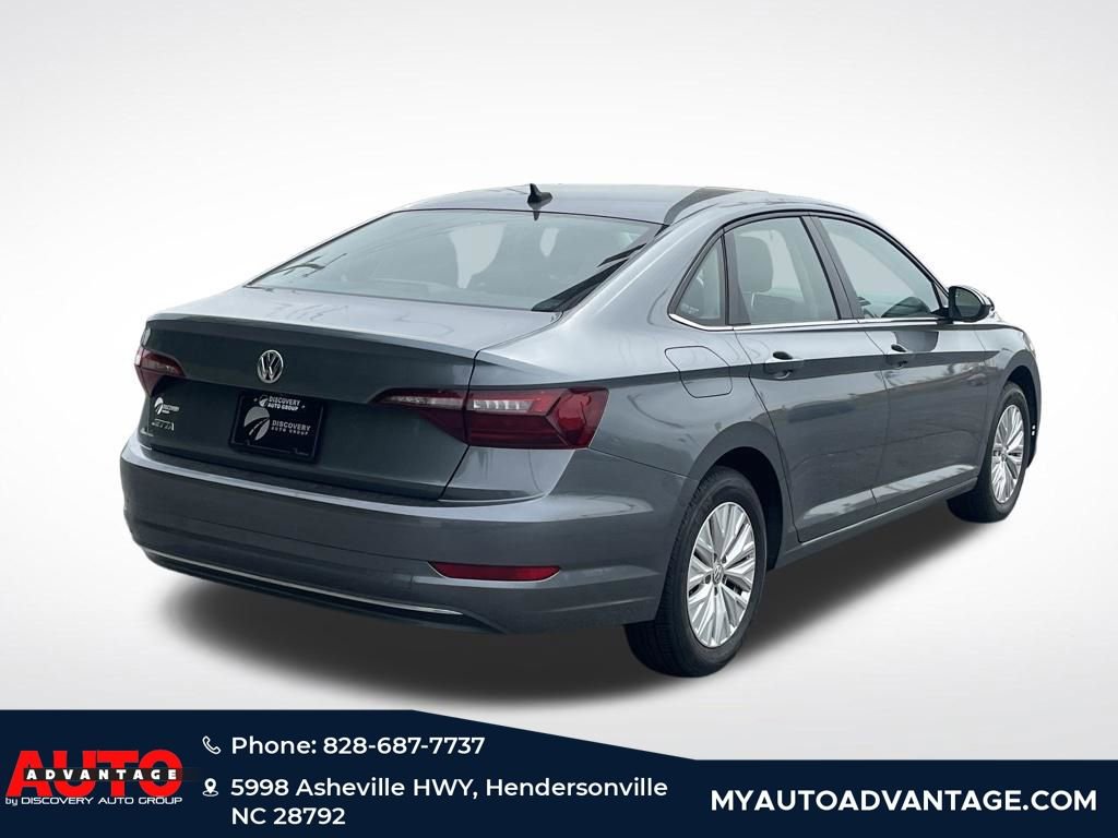 Used 2020 Volkswagen Jetta S FWD image 3