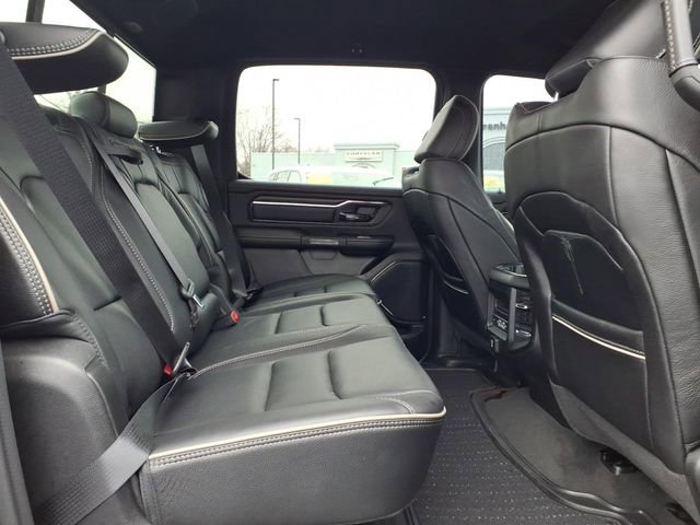 Certified 2022 RAM 1500 Limited image 12
