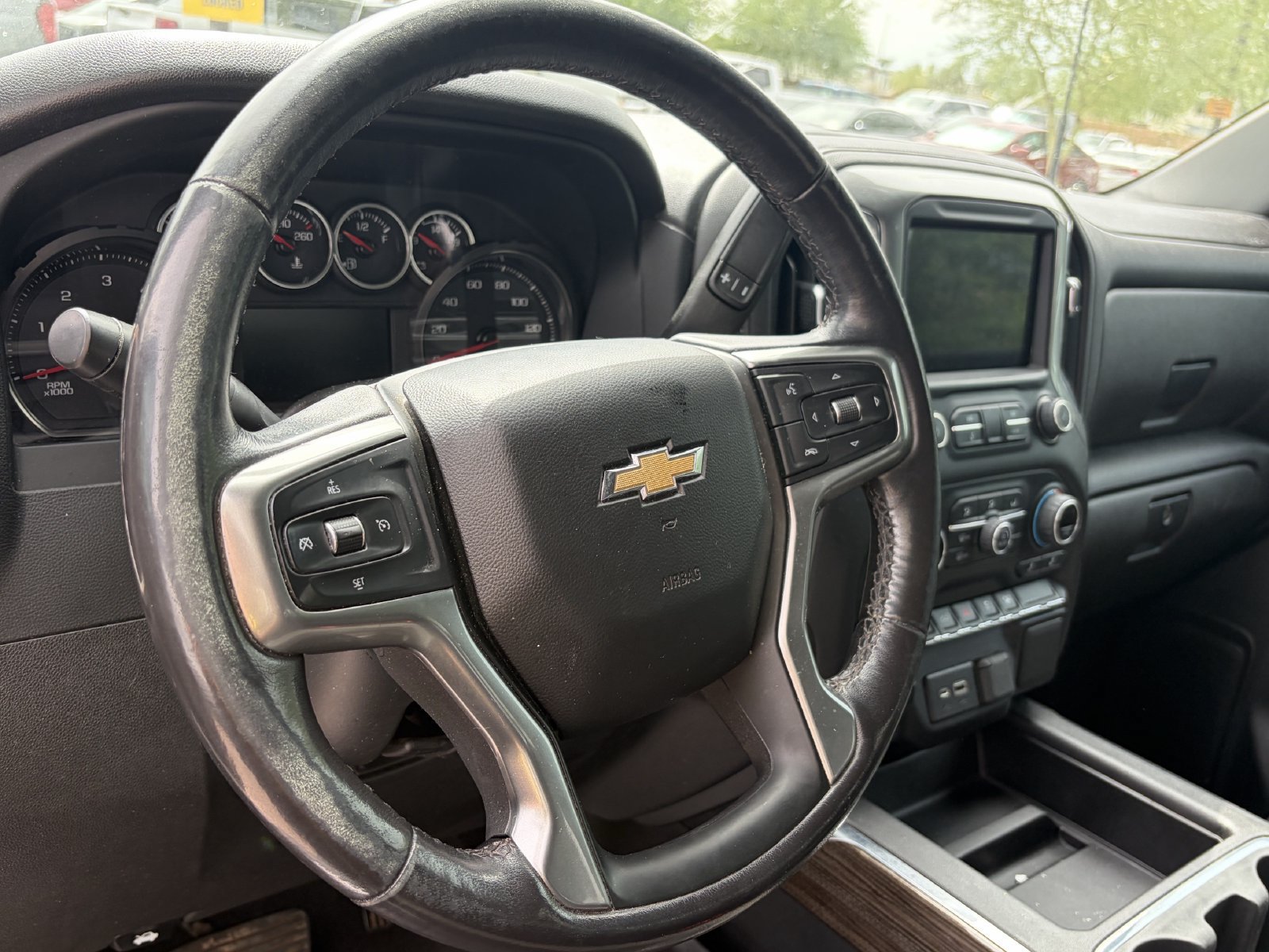 Used 2022 Chevrolet Silverado 2500 LT w/ Convenience Package AWD/4WD image 11