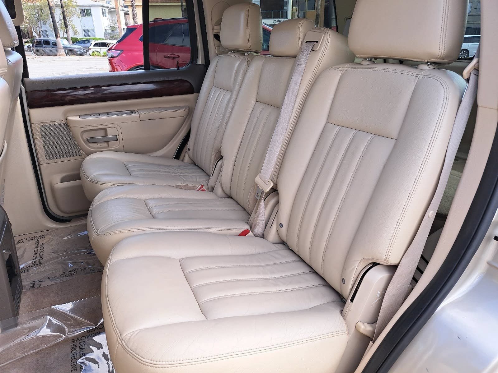 Used 2004 Lincoln Aviator 2WD image 16