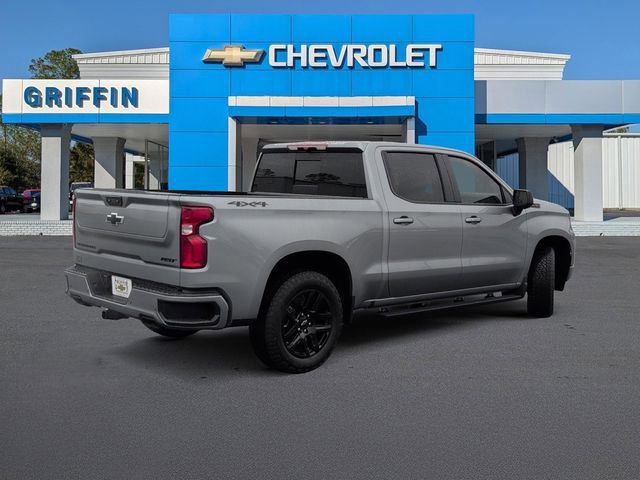New 2026 Chevrolet Silverado 1500 RST w/ RST All Star Premium Package image 4