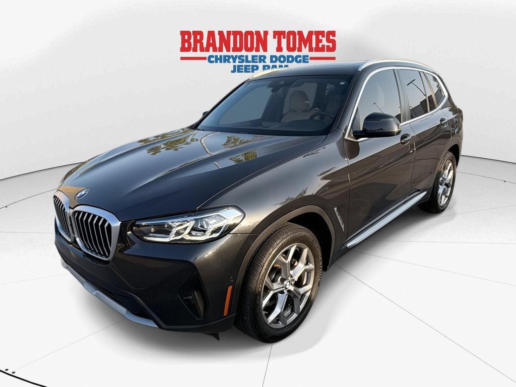Used 2024 BMW X3 xDrive30i w/ Convenience Package