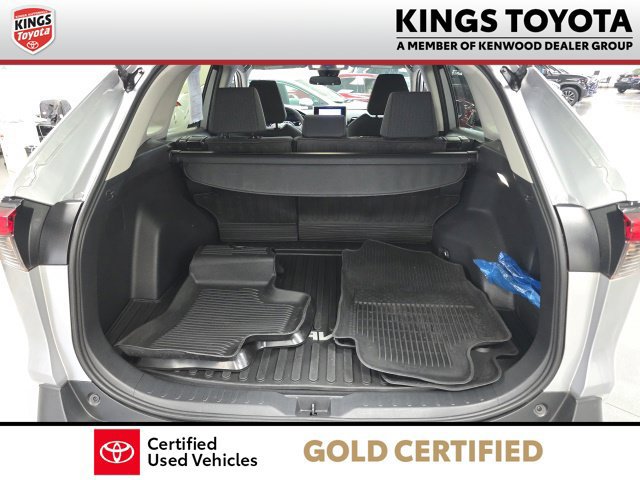 Certified 2024 Toyota RAV4 LE AWD/4WD image 10