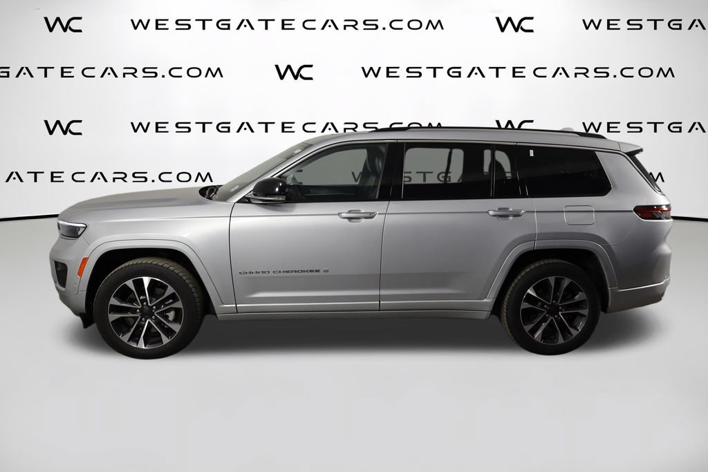 Used 2023 Jeep Grand Cherokee L Overland AWD/4WD image 7