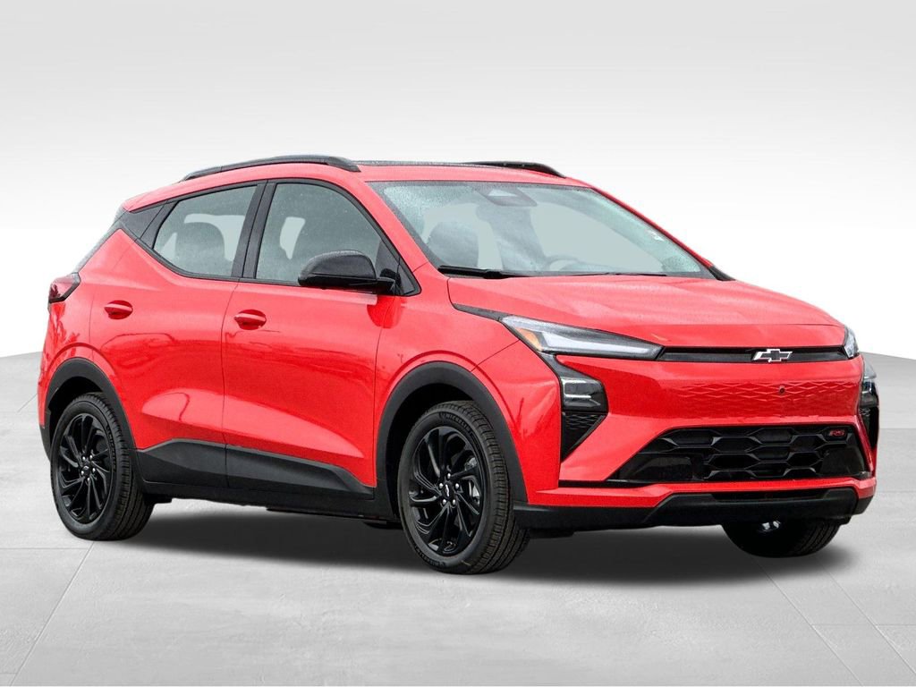 New 2027 Chevrolet Bolt RS w/ Technology Package image 7