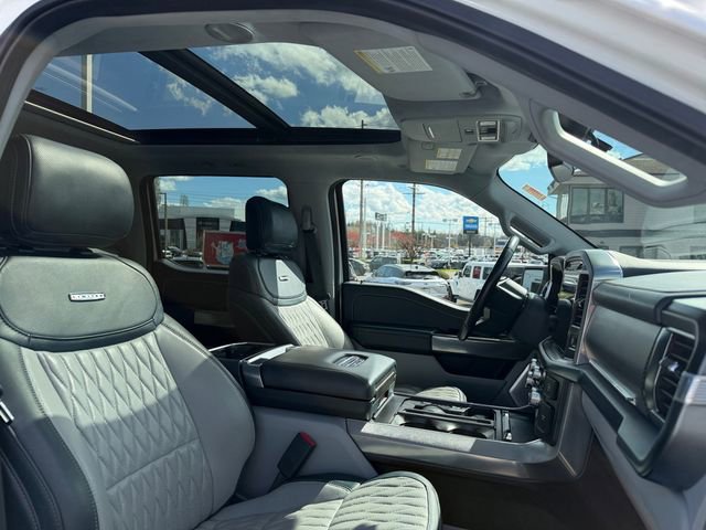 Used 2022 Ford F150 Limited image 48