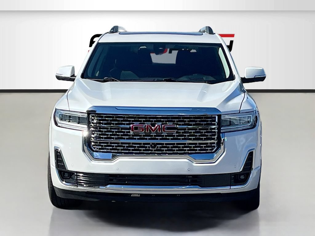 Used 2022 GMC Acadia Denali w/ Denali Ultimate Package AWD/4WD image 2