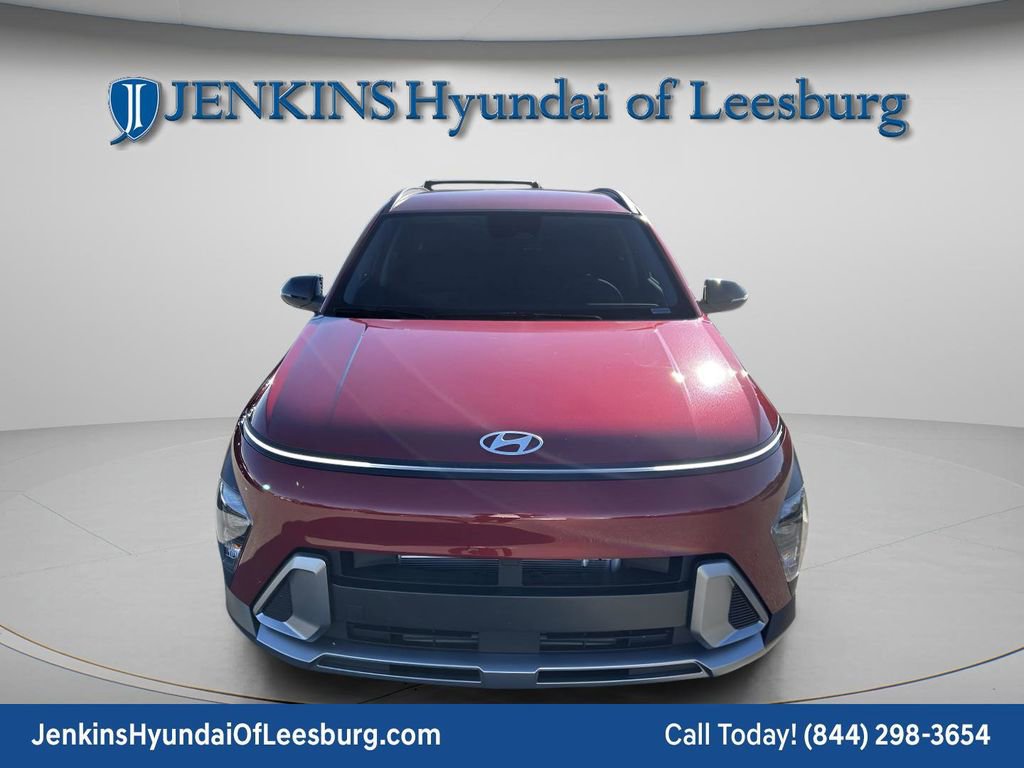 New 2026 Hyundai Kona SEL Premium image 8