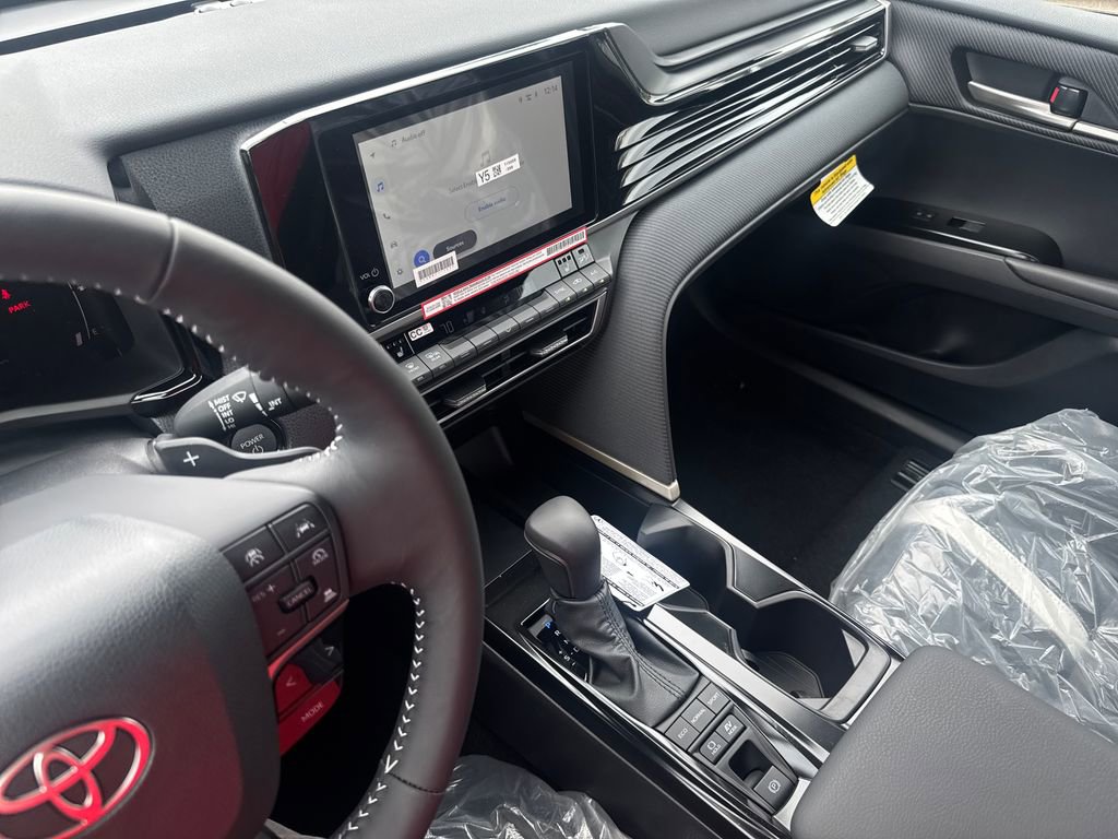 New 2026 Toyota Camry SE FWD image 24