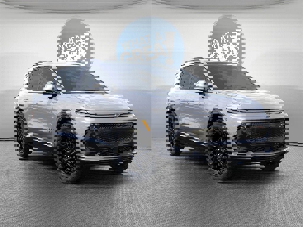 New 2025 Chevrolet Equinox EV RS image 7