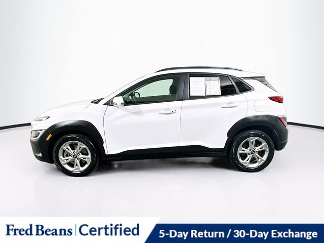 Certified 2023 Hyundai Kona SEL w/ Cargo Package image 4