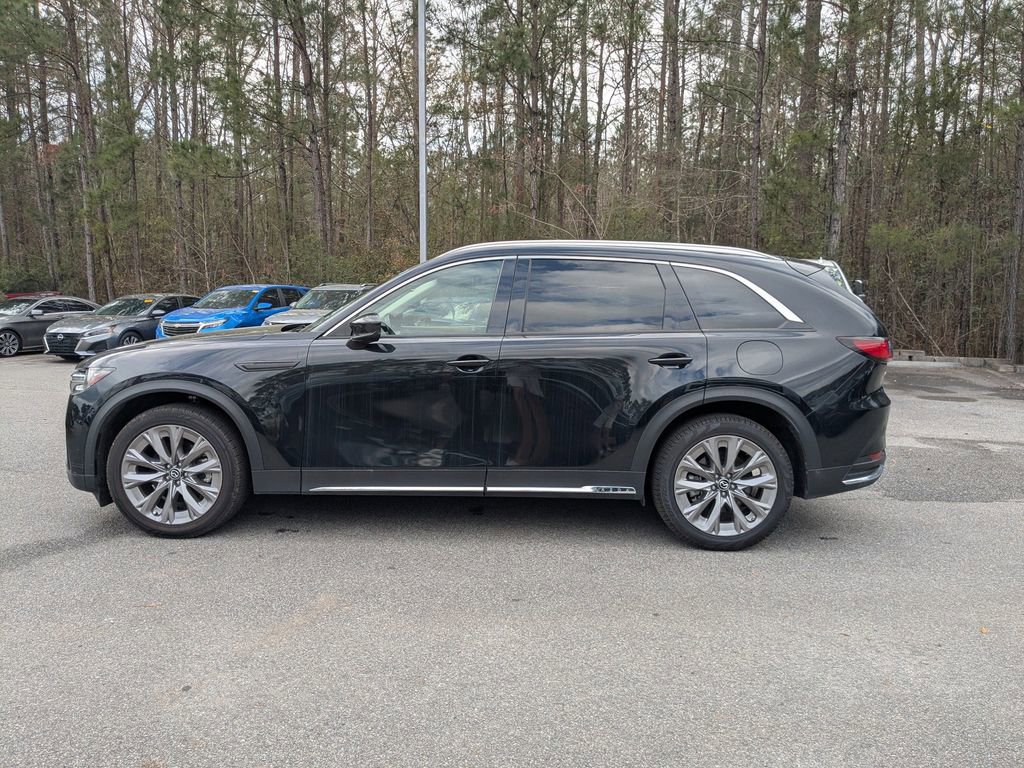 Used 2024 MAZDA CX-90 3.3 Turbo w/ Premium Package image 6