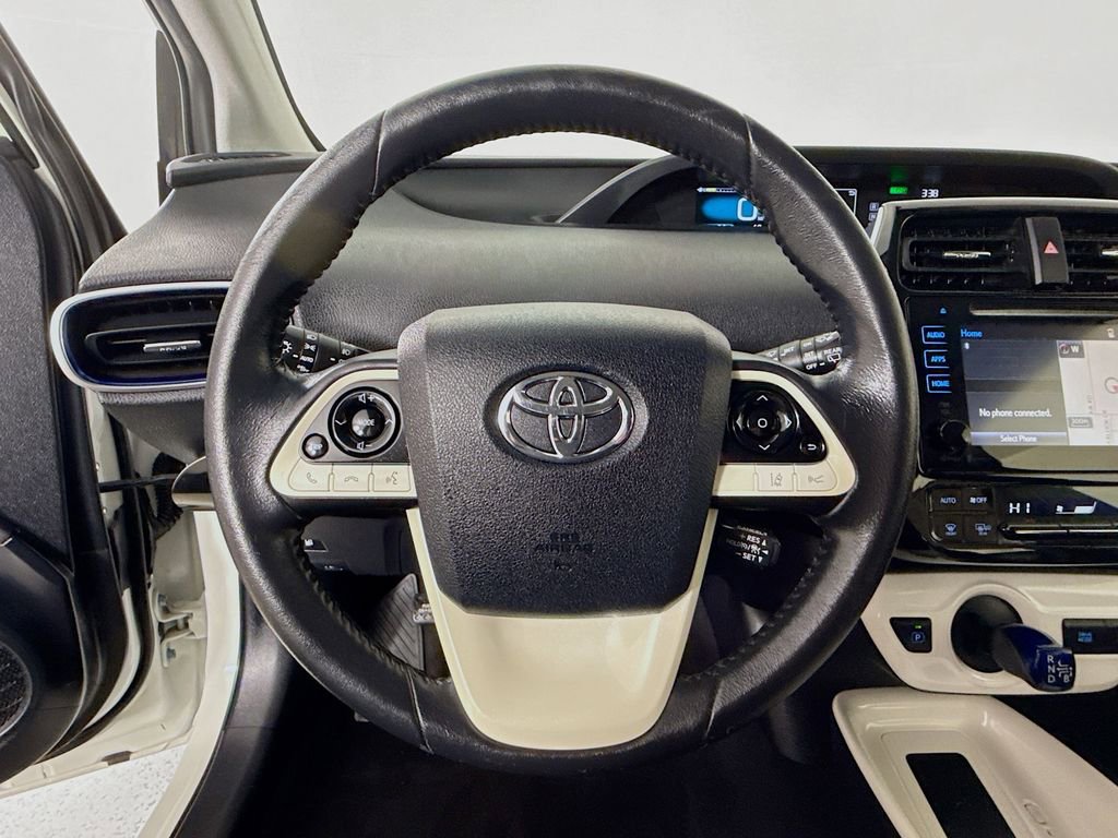 Certified 2016 Toyota Prius Three Touring image 13