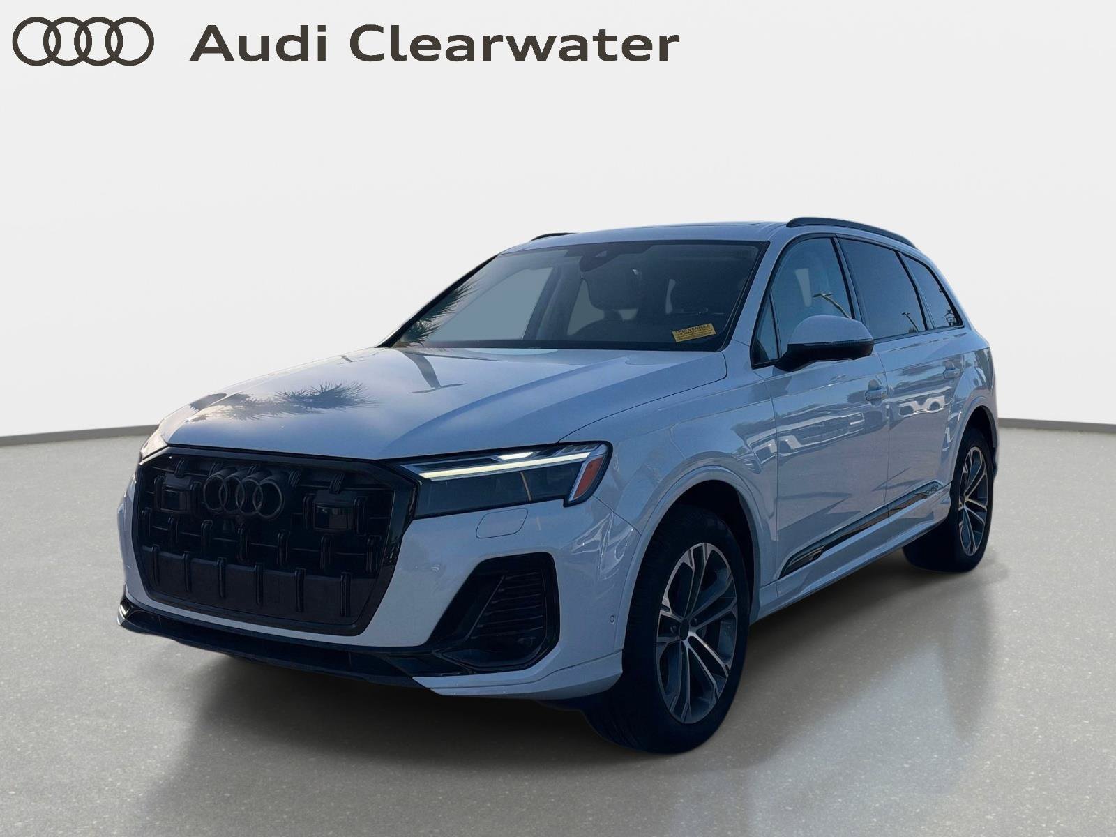 Used 2026 Audi Q7 2.0T Premium Plus w/ Premium Plus Package