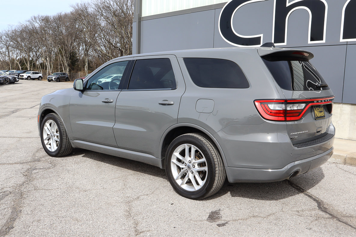 Used 2023 Dodge Durango GT image 6
