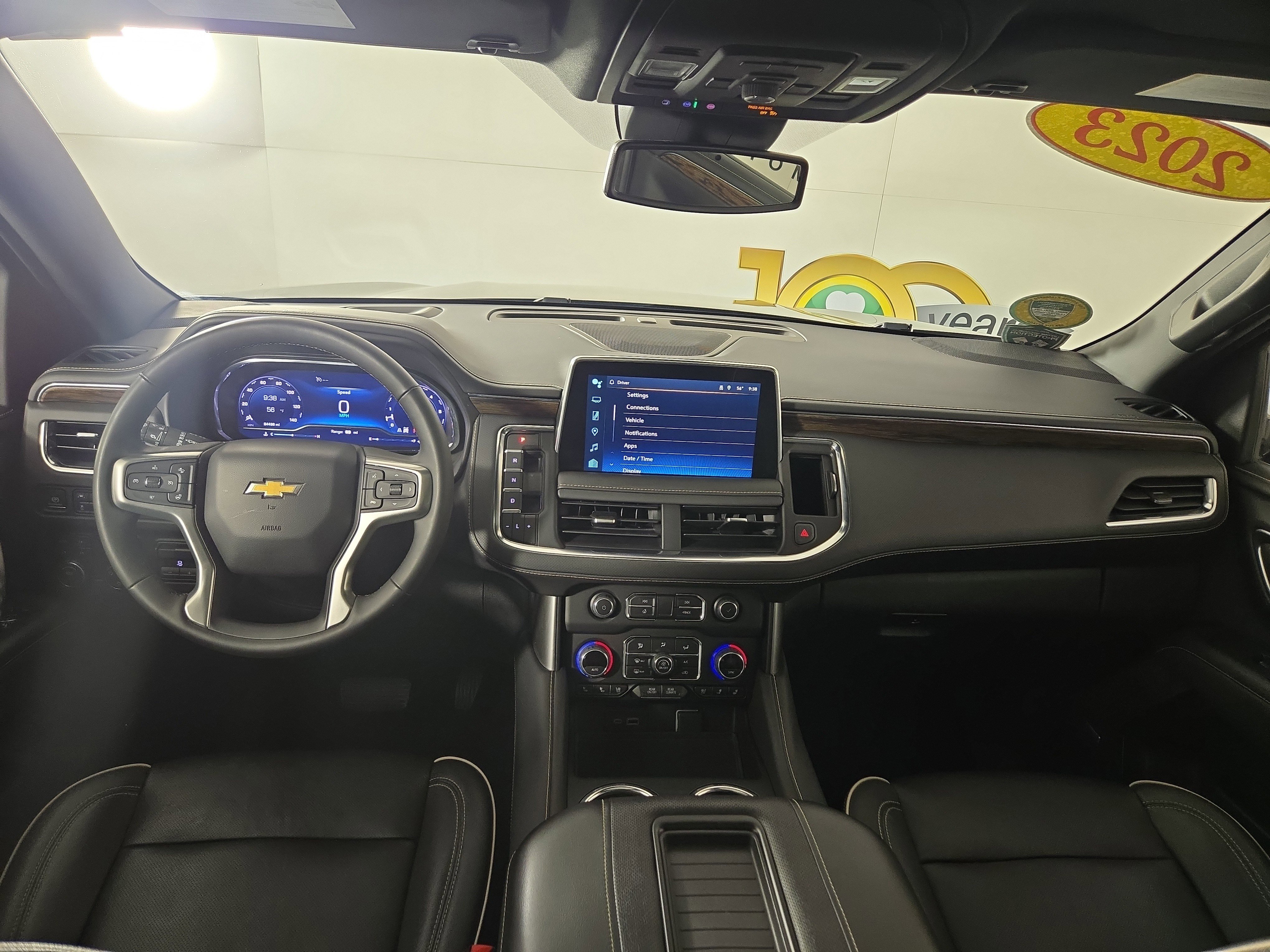 Certified 2023 Chevrolet Tahoe Premier w/ Max Trailering Package image 14