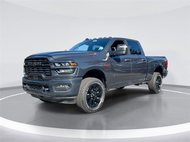 New 2026 RAM 2500 Big Horn video 1