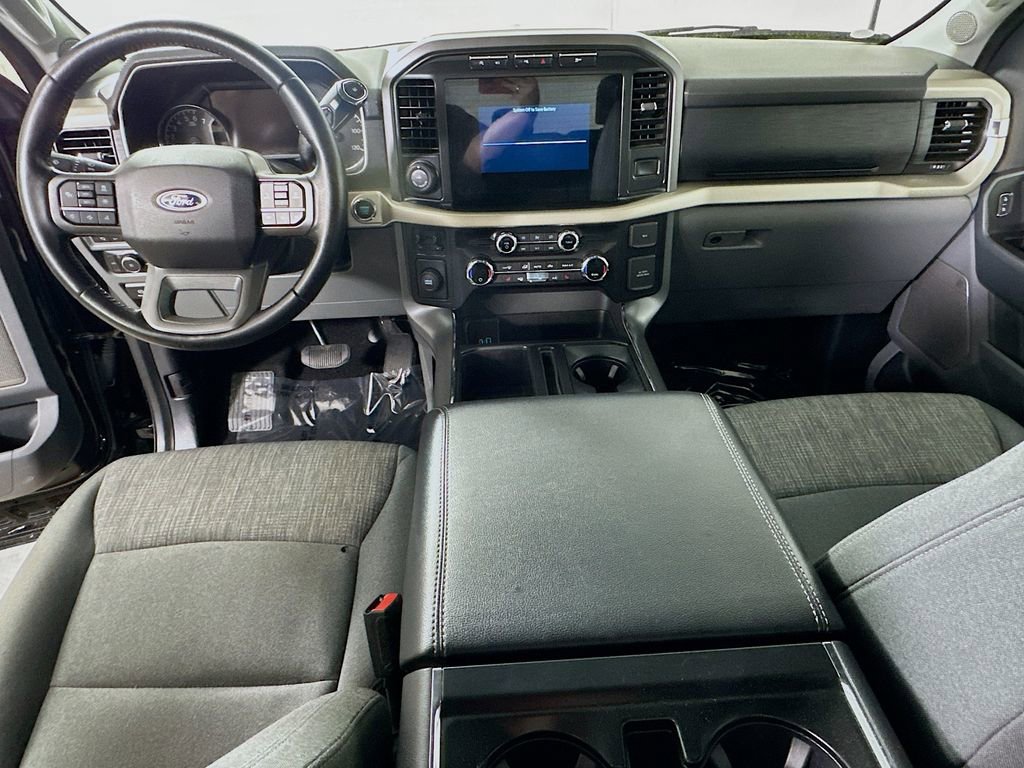 Used 2021 Ford F150 XLT w/ Equipment Group 302A High image 16